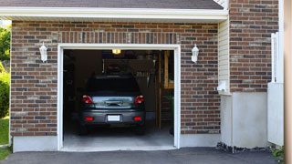 Garage Door Installation at Cottonwood Creek Richardson, Texas